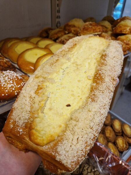 Rahkahedelm&auml;pitko